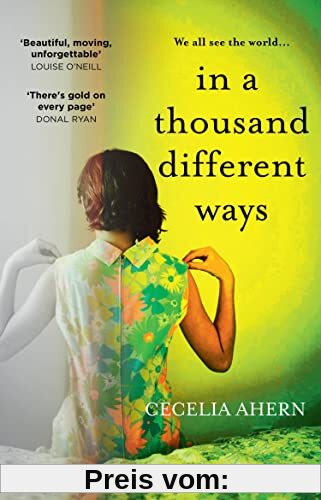 In a Thousand Different Ways: the gripping, unforgettable new novel from the international number 1 bestselling author